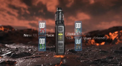 Voopoo Argus GT II Vape Kit | Free 18650 Batteries | bearsvapes.co.uk