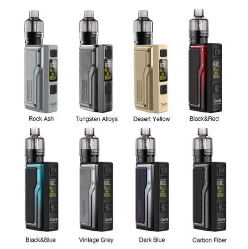 Voopoo Argus GT Vape Kit | 2 Free 18650 Batteries | bearsvapes.co.uk