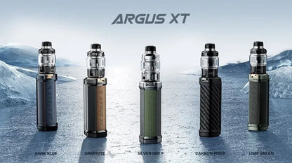 Voopoo Argus XT Vape Kit Free Molicel 21700 Battery | bearsvapes.co.uk