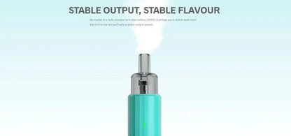 Voopoo Doric Q Pod Vape Kit | 800mAh Starter Kit | bearsvapes.co.uk