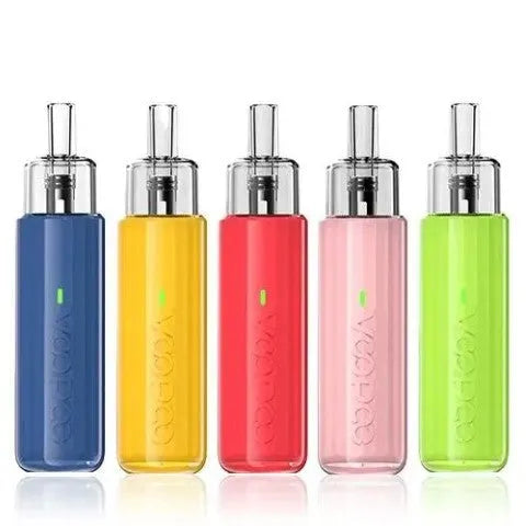 Voopoo Doric Q Pod Vape Kit | 800mAh Starter Kit | bearsvapes.co.uk