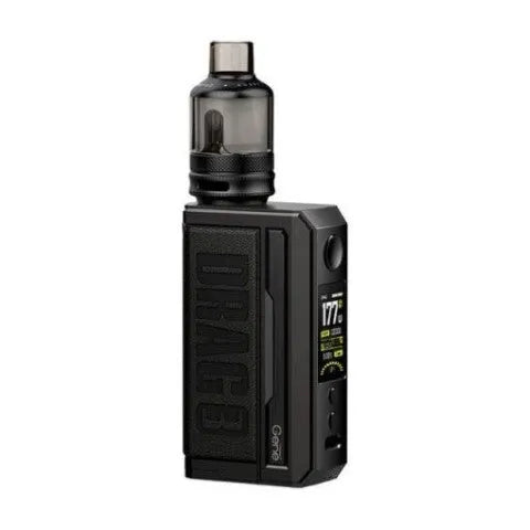 Voopoo Drag 3 Vape Kit | ONLY £39.95 | 2 FREE Golisi 18650 Batteries