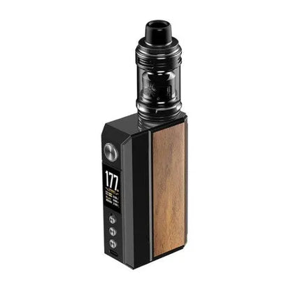 Voopoo Drag 4 Vape Kit | 2 Free Golisi 18650 Batteries | ONLY £44.95