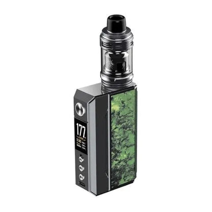 Voopoo Drag 4 Vape Kit | 2 Free Golisi 18650 Batteries | ONLY £44.95