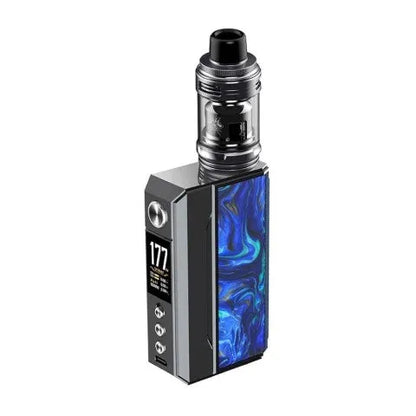 Voopoo Drag 4 Vape Kit | 2 Free Golisi 18650 Batteries | ONLY £44.95