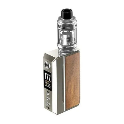 Voopoo Drag 4 Vape Kit | 2 Free Golisi 18650 Batteries | ONLY £44.95