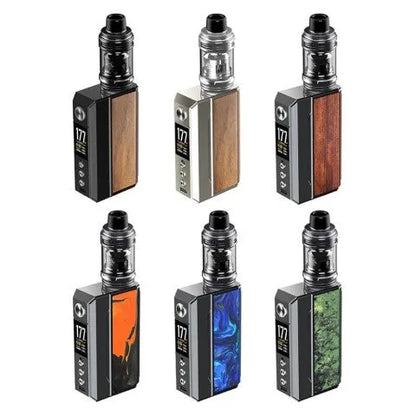 Voopoo Drag 4 Vape Kit | 2 Free Golisi 18650 Batteries | ONLY £44.95