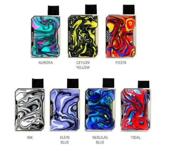 Voopoo Drag Nano Pod Vape Kit | 4 FREE Extra Pods | bearsvapes.co.uk