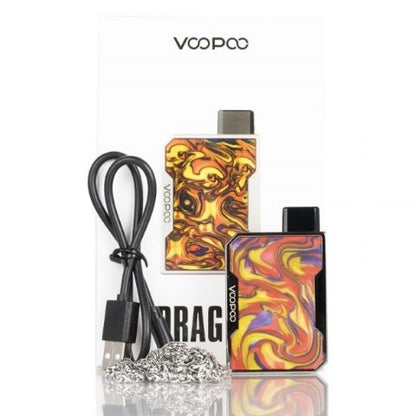 Voopoo Drag Nano Pod Vape Kit | 4 FREE Extra Pods | bearsvapes.co.uk