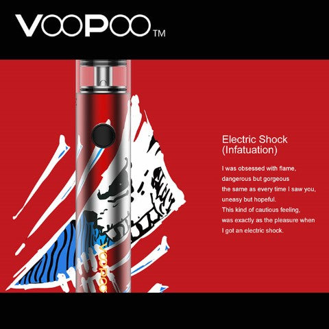 Voopoo Finic 20 AIO Vape Pen Kit  NOW ONLY £14.95 | bearsvapes.co.uk