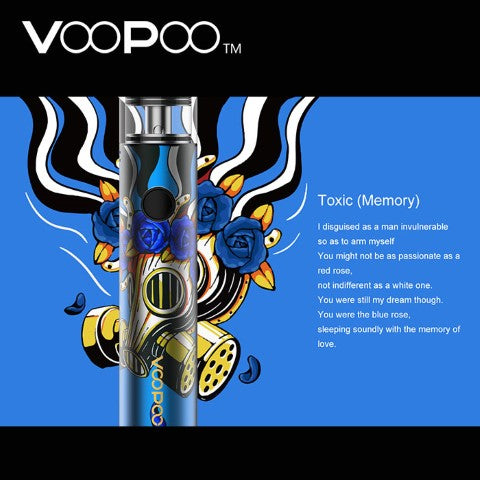 Voopoo Finic 20 AIO Vape Pen Kit  NOW ONLY £14.95 | bearsvapes.co.uk