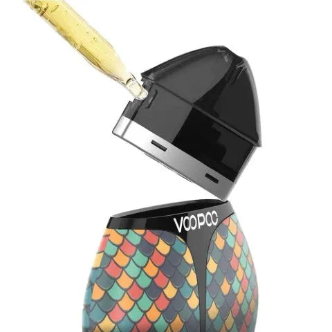 Voopoo Finic Fish Pod Vape Kit | With 4 FREE Pods | bearsvapes.co.uk