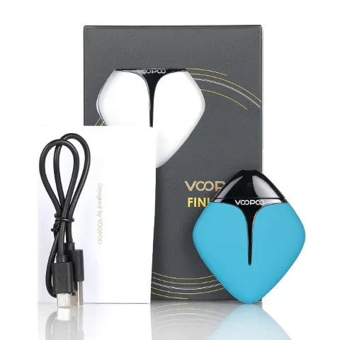 Voopoo Finic Fish Pod Vape Kit | With 4 FREE Pods | bearsvapes.co.uk