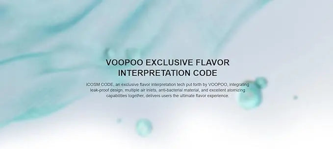 Voopoo ITO coils - 5 Pack Argus & Doric Compatible | bearsvapes.co.uk