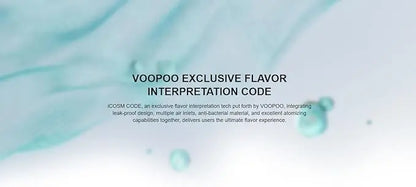 Voopoo ITO coils - 5 Pack Argus & Doric Compatible | bearsvapes.co.uk