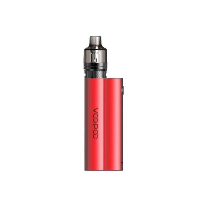 Voopoo Musket Vape Kit - 2 Free 18650 Batteries