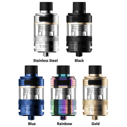 Voopoo TPP X Pod Tank 2ml DTL Vape Pod Tank | bearsvapes.co.uk