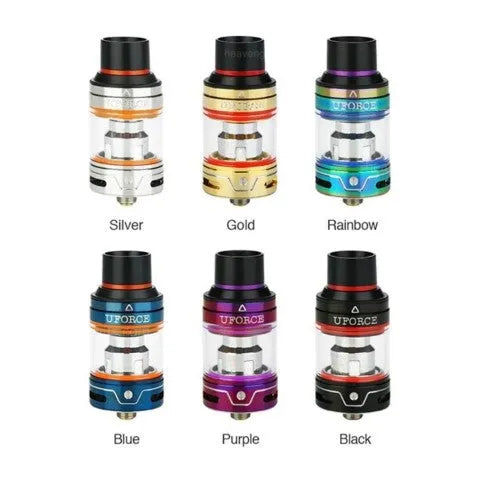 Voopoo Uforce Vape Tank | 50% OFF - NOW ONLY £14.95 | bearsvapes.co.uk