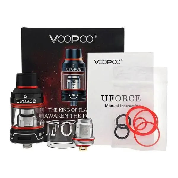 Voopoo Uforce Vape Tank | 50% OFF - NOW ONLY £14.95 | bearsvapes.co.uk