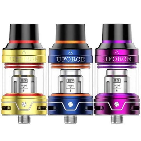 Voopoo Uforce Vape Tank | 50% OFF - NOW ONLY £14.95 | bearsvapes.co.uk