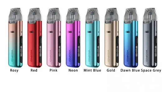 Voopoo VMATE Pro Pod Kit | 900mAh MTL Starter | bearsvapes.co.uk