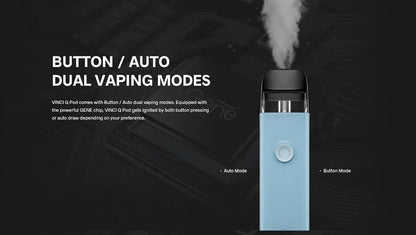 Voopoo Vinci Q Pod Vape Kit Twin Set | bearsvapes.co.uk