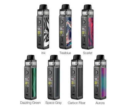Voopoo Vinci X Pod Vape Kit Includes FREE 18650 | bearsvapes.co.uk