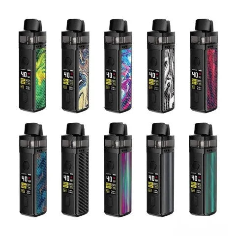 Voopoo Vinci X Pod Vape Kit | FREE Battery & Pods | NOW ONLY £27.95