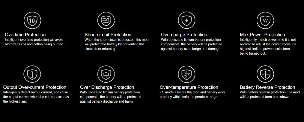 Voopoo Vinci X Pod Vape Kit Includes FREE 18650 | bearsvapes.co.uk