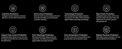 Voopoo Vinci X Pod Vape Kit Includes FREE 18650 | bearsvapes.co.uk