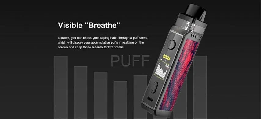 Voopoo Vinci X Pod Vape Kit With FREE 18650 Battery & Pods