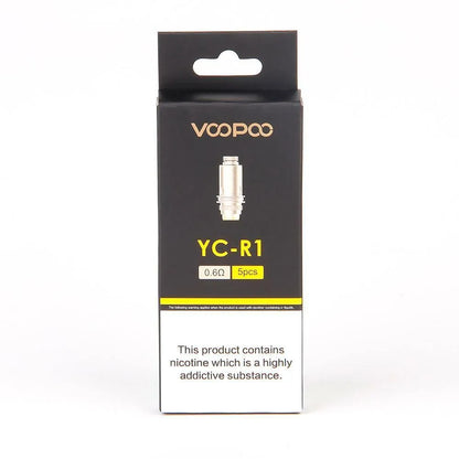 Voopoo Finic YC Replacement Coils 5pk | bearsvapes.co.uk