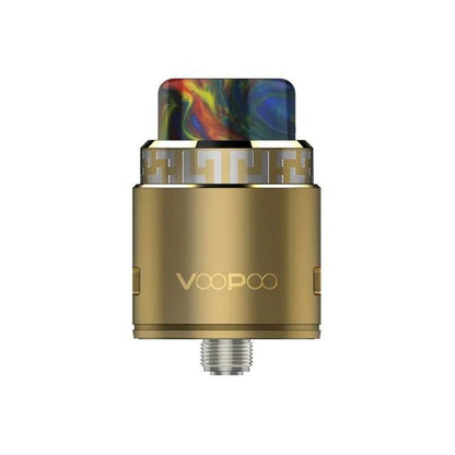 Voopoo Rune RDA | Post-less Dual or Single Coil | bearsvapes.co.uk