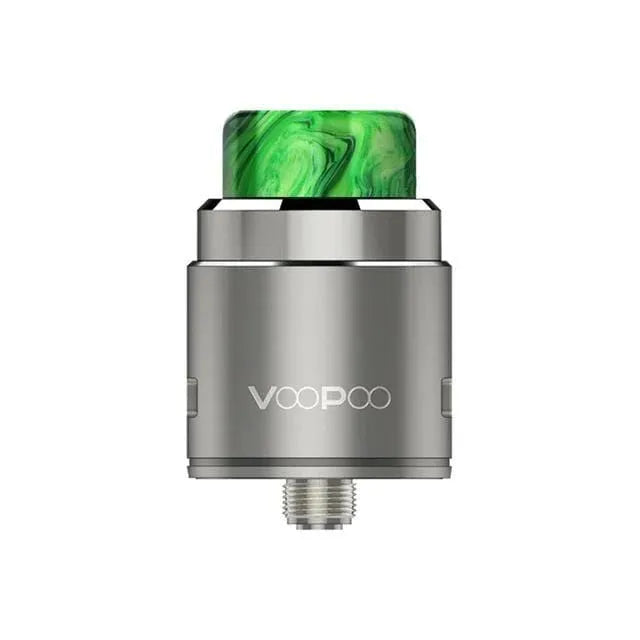 Voopoo Rune RDA | Post-less Dual or Single Coil | bearsvapes.co.uk