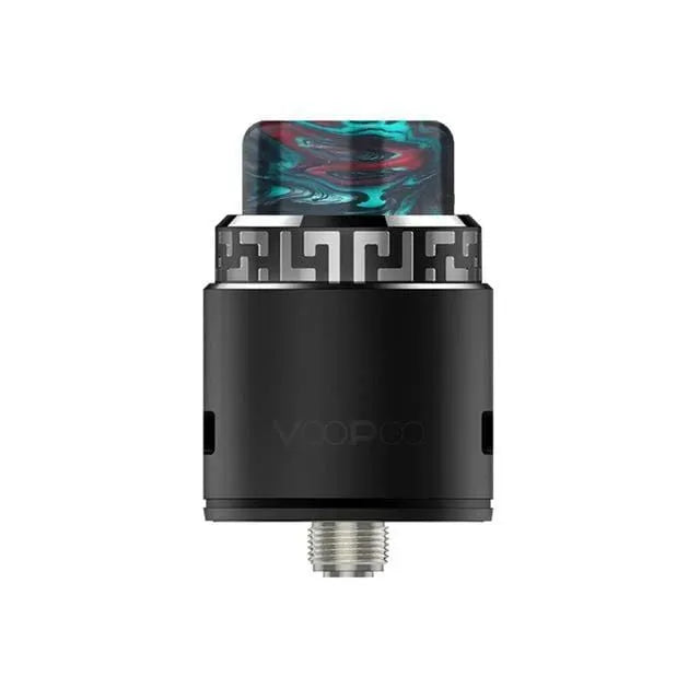 Voopoo Rune RDA | Post-less Dual or Single Coil | bearsvapes.co.uk