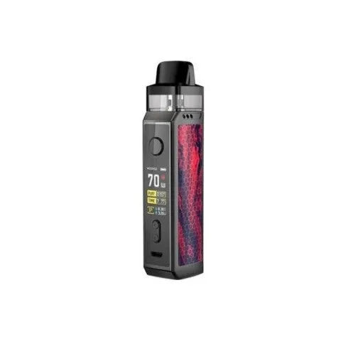 Voopoo Vinci X Pod Vape Kit With FREE 18650 Battery & Pods