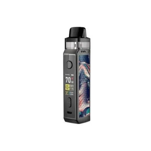 Voopoo Vinci X Pod Vape Kit With FREE 18650 Battery & Pods