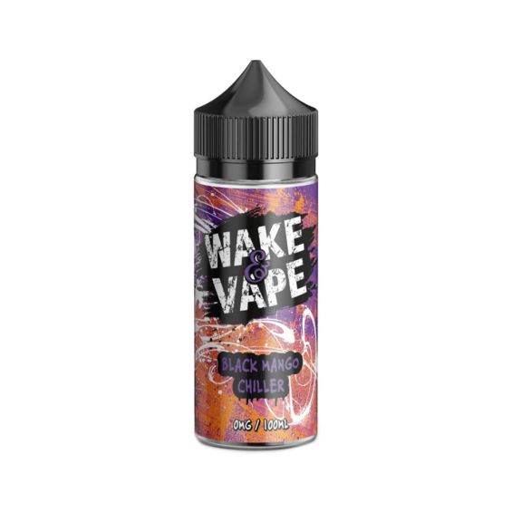 Wake N Vape Shortfill e-liquids With FREE Nic Shots | bearsvapes.co.uk