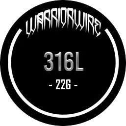 Warrior Wire Vape Wire 15ft Reel | bearsvapes.co.uk