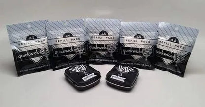 Wet Wick Supply Co Quickwick | Organic Cotton | bearsvapes.co.uk