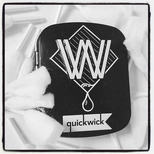 Wet Wick Supply Co Quickwick | Organic Cotton | bearsvapes.co.uk