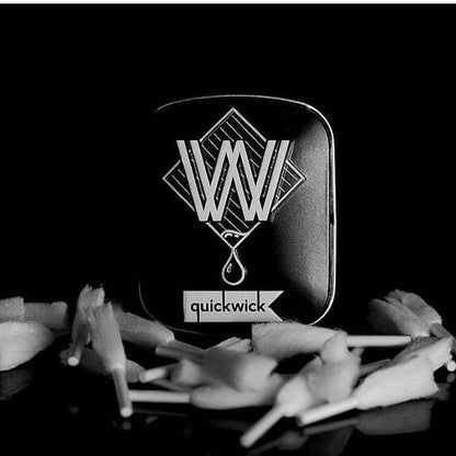 Wet Wick Supply Co Quickwick | Organic Cotton | bearsvapes.co.uk