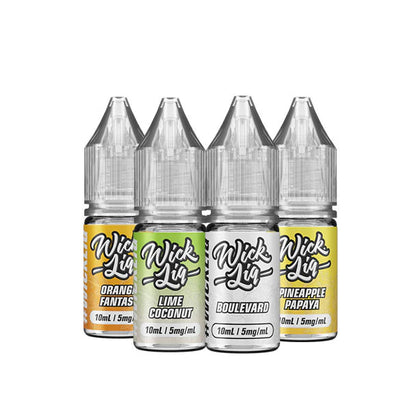 Wick Liq Group