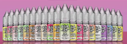 Wick Liq Range