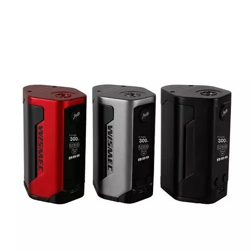 Wismec Reuleaux RX Gen3 Dual 230W TC Box Mod | bearsvapes.co.uk