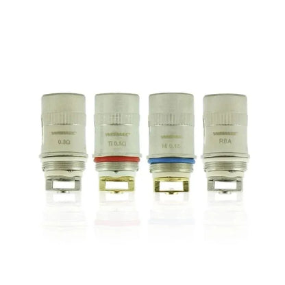 Wismec Amor Plus Coils 5 Pack ONLY £9.95 | bearsvapes.co.uk