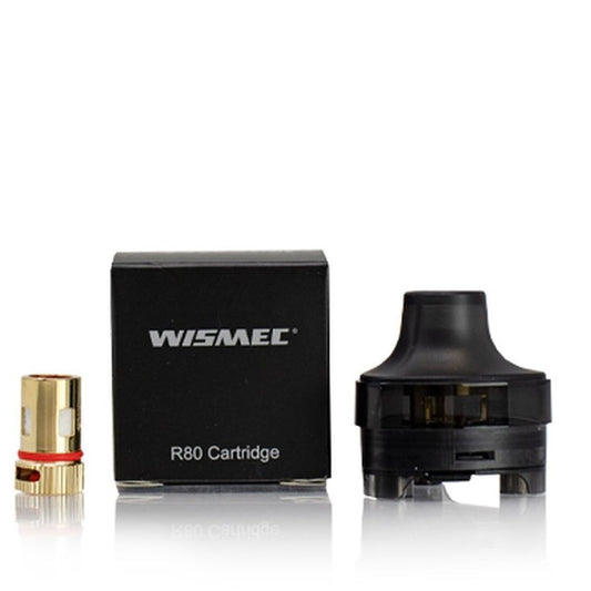 Wismec R80 Pod Replacement Cartridge | bearsvapes.co.uk