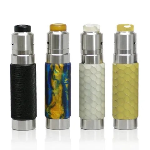 Wismec Reuleaux RX Machina Mech Mod RDA Kit | bearsvapes.co.uk