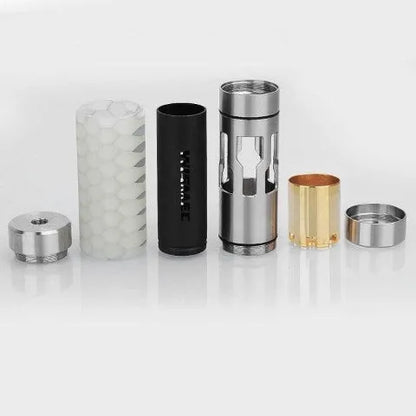 Wismec Reuleaux RX Machina Mech Mod RDA Kit | bearsvapes.co.uk