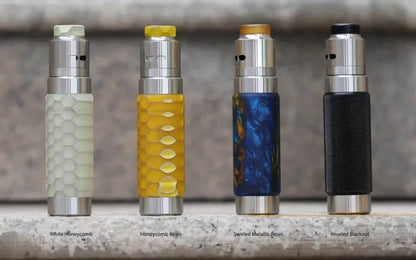 Wismec Reuleaux RX Machina Mech Mod RDA Kit | bearsvapes.co.uk